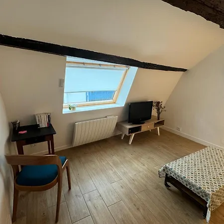 Quiet In Center - Mouffetard District Apartment *